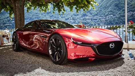 Mazda Will Build The Rx Vision If You Shout Loud Enough Top Gear