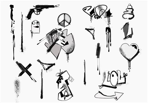 Graffiti Symbols