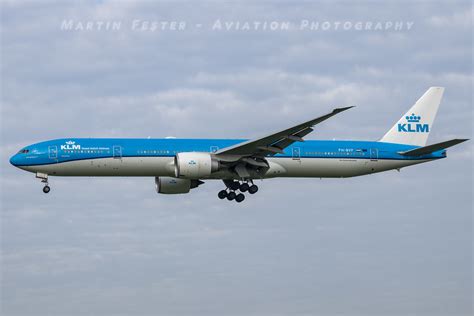 Ph Bvf Klm Boeing 777 306er Martin Fester Flickr
