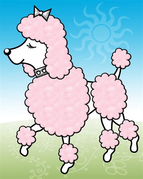 Pin By Gale Lynn On Poodles Assorted Poodle Drawing Poodle Tattoo