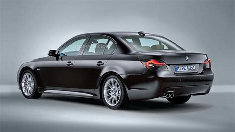 The E60 Bmw 5 Series Design Was Way Ahead Of Its Time And Im About To