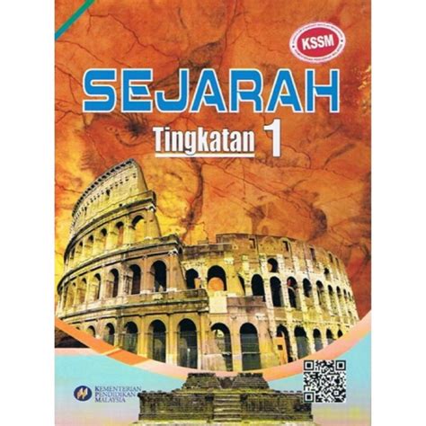 Buku teks sejarah cukup untuk persiapan pmr sejarah. Buku Teks Sejarah Tingkatan 1 | Shopee Malaysia