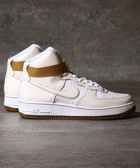 Nike Nike Air Force High Lv Emb Dx Wear