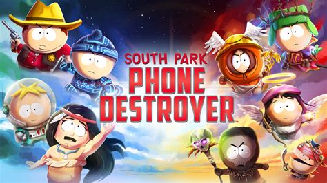 South Park Phone Destroyer Ab Sofort Verfügbar News Mgm