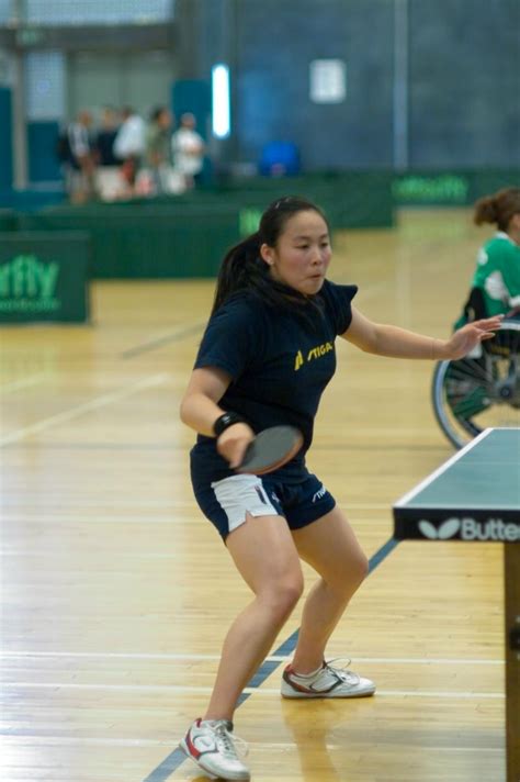 San diego is amazing, especially for tennis players! Jackie Lee vs. Jiaqi Zheng - San Diego Open Table Tennis ...