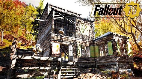 Fighting Off Base Raids And Base Building In Fallout 76 Base Raiding