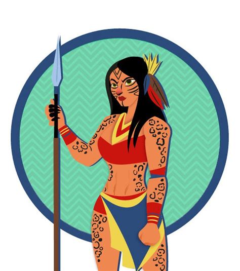 Você conhece os deuses da mitologia indígena brasileira Mitologia