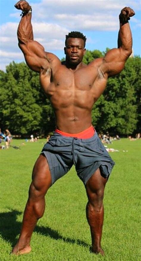 Black Power Bodybuilders Track And Field Manly Body Goals Swim