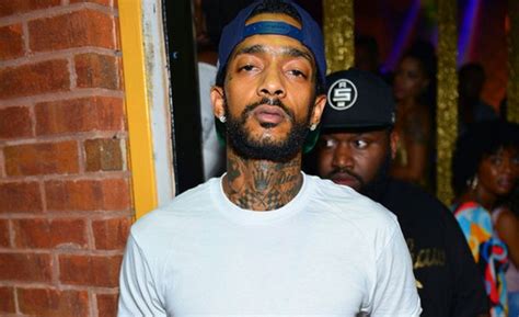 Lauren london says nipsey hussle is missed deeply on 2nd anniversary of his death. Nipsey Hussle Death Certificate Reveals He Died 35 Minutes After Shooting