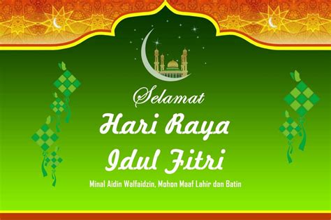 Jadi bantuan raya kerajaan beri sebanyak setengah bulan gaji atau minimum rm1,000. Selamat Hari Raya Idul Fitri 1440 H - Orthopedic ...