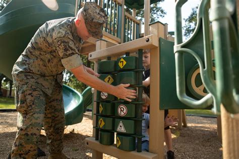 Dvids Images Atlantic Marine Corps Communities Hosts Groundbreaking