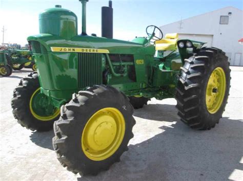 John Deere 4020 Tractors 10 Highest Auction Prices Past Year Agweb