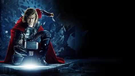 Thor In The Avengers High Definition Wallpapers Hd Wallpapers