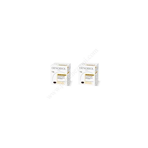 Oenobiol Tan Enhancer Nutri Protection Duo 2 X 30 Caps Gtineanupc