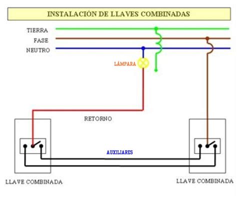 Interruptor De 3 Vias O Apagador Simple Para Escalera