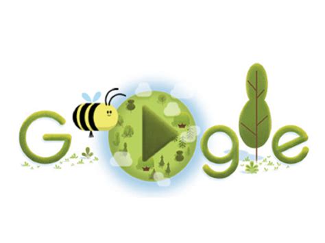 The state and territory winners are in! Google Doodle today: Tech giant celebrates Earth Day 2020 ...