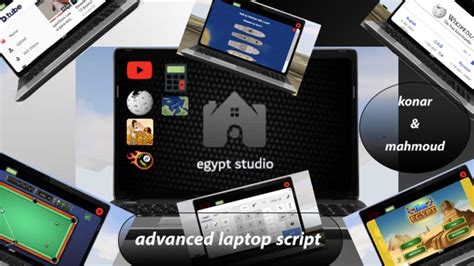 Fivem Laptop Script Standalone Esx