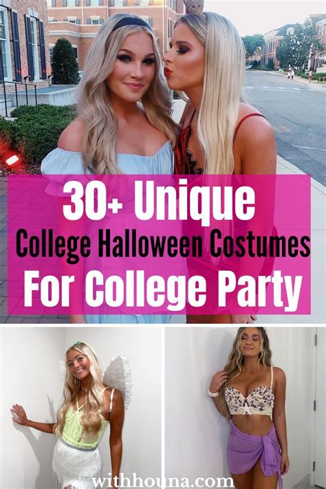 25 Sexy College Halloween Costume Ideas That You Ll Be Obsessed With In 2022 Artofit