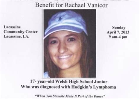 Benefit This Sunday For 17 Year Old Cancer Patient