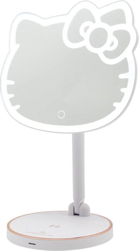 Shop the collection at impressionsvanity.com, select sanrio stores, and the flagship store in tustin. Impressions Vanity Hello Kitty LED Makeup Mirror | Ulta ...