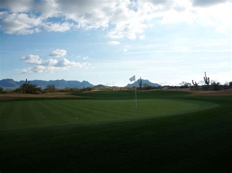 Scottsdale National Golf Club Mine Shaft Scottsdale Arizona