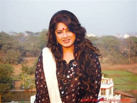 Bangladeshi Movie Actress Mousumi Photo Album 24