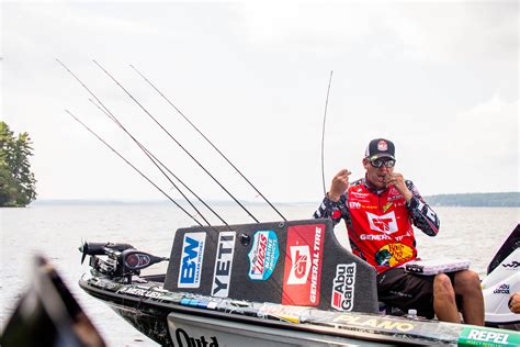 Kevin Vandam Major League Fishing