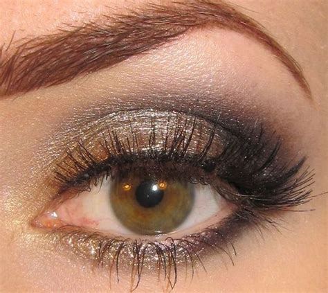 Try These 5 Easy To Apply Makeup Ideas For Brown Eyes Black Eye