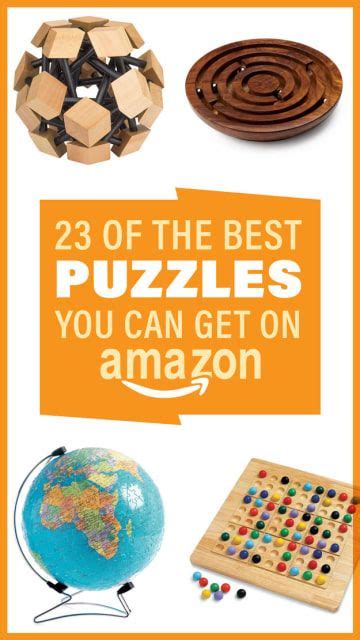 23 Of The Best Puzzles You Can Get On Amazon Best Amazon Ts Cool