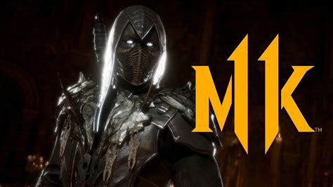Mortal Kombat 11 Presenta A Noob Saibot Con Un Nuevo Vídeo