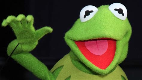Hes Back Kermit Takes Over Social Media With A Shade Of Evil