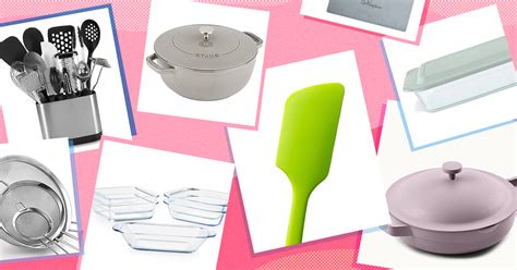 13 Essential Kitchen Tools Every Home Cook Needs Purewow