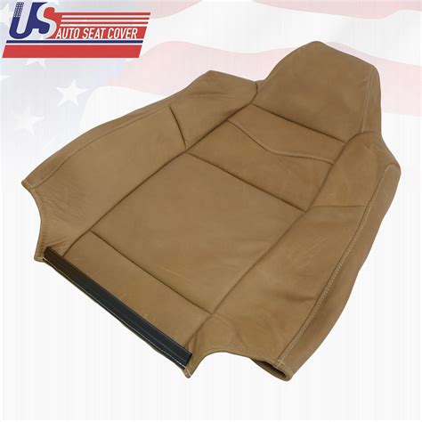 Front Leather Seat Cover 2003 2004 2005 2006 2007 Ford F250 F350 450