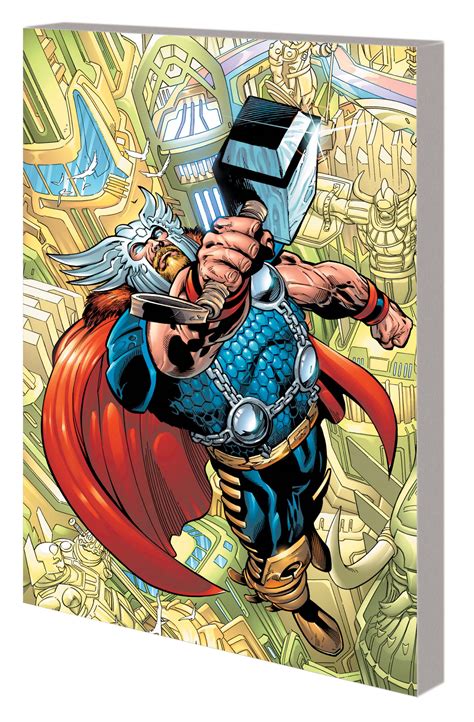 Thor Gods And Men Tpb New Printing Trade Paperback Comic Issues