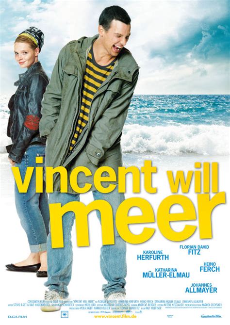 Vincent Will Meer Dorința Lui Vincent 2010 Film Cinemagiaro