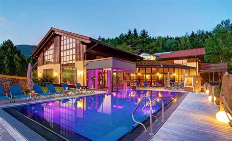 Top Wellnes Hotels Im Bayrischen Wald Information Online