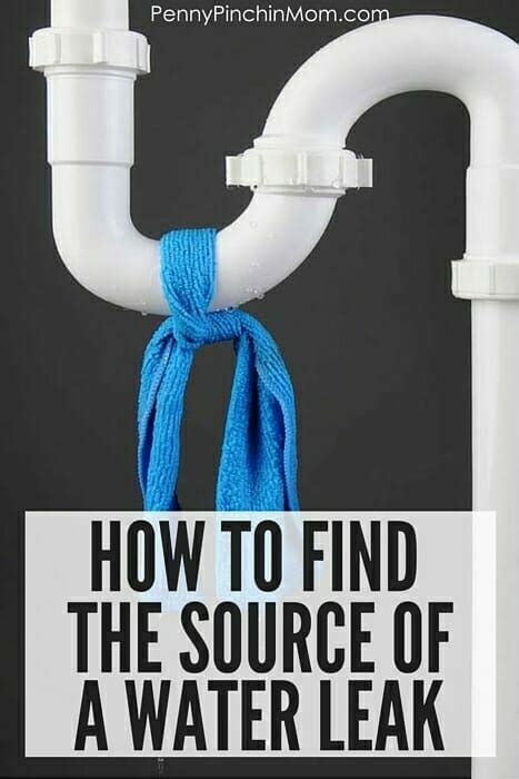 This hopefully will provide you with some great tips on how to find those outside underground leaks causing your high water bills. How To Find The Source of a Water Leak