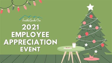 2021 Employee Appreciation Event Youtube