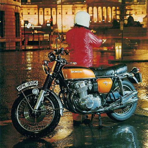 You consent to honda australia motorcycles & power equipment pty limited, its dealers and related entities, and their agencies using your name and contact details for the relevant purposes as set out above in specs subject to change without notice. The History of the Honda CB750 and the UJM - Gear Patrol