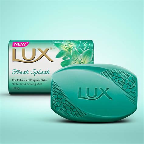 Lux Soap Bar Fresh Splash 100gm Girls E Shop