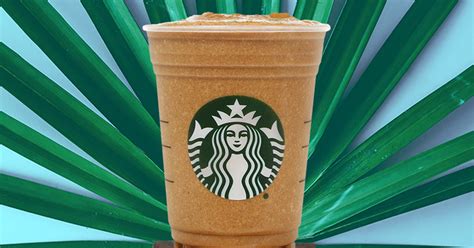 New Starbucks Smoothie Drink Blends Coffee And Protein