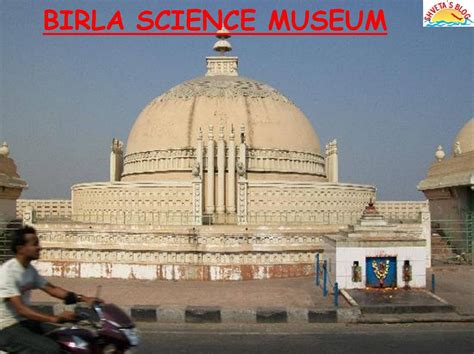 Miracle Tourism In India Hyderabad Birla Planetariumscience Museum