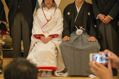 Japanese Traditional Wedding: All You Need to Know | Japan Wonder