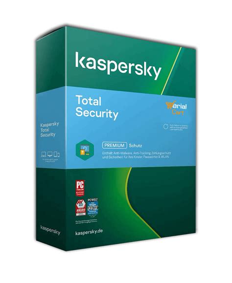 Kaspersky Total Security 2022 With Up To 50 Discount