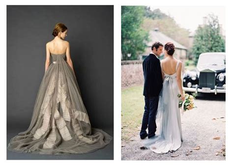 On your big day you want to stand out and that requires a dress to remember. ★NEW BLOG POST★ I Do? Non-Traditional Wedding Dresses ...