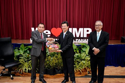 Mpu titas g4 hubungan ketamadunan dalam dialog peradaban. Dialog Pahang bincang pembangunan ECRL impak terhadap ...