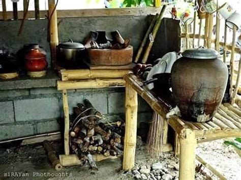 Backyard Kitchen Filipino Dirty Kitchen Design Philippines - House