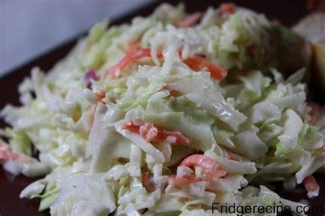 This creamy slaw is a balance of tangy and sweet, giving your pulled pork sandwich a nice crunch and pop of bright flavors. Classic Memphis-Style Coleslaw | Recipe | Coleslaw, Food ...