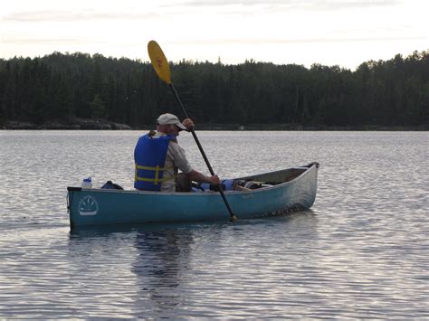 Canadian Quetico Outfitters Doug Chapman Quetico Canoe Outfitter