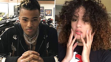 Xxxtentacions Ex Girlfriend Will Appear In Rappers Posthumous Heart Eater Capital Xtra